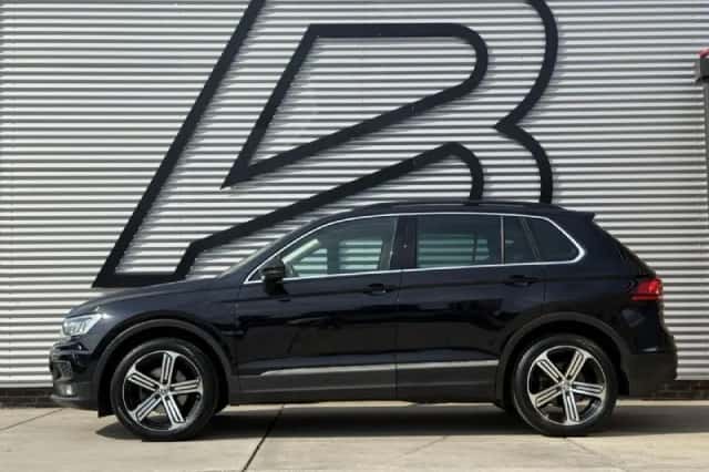 Volkswagen Tiguan (2019) thumbnail 5