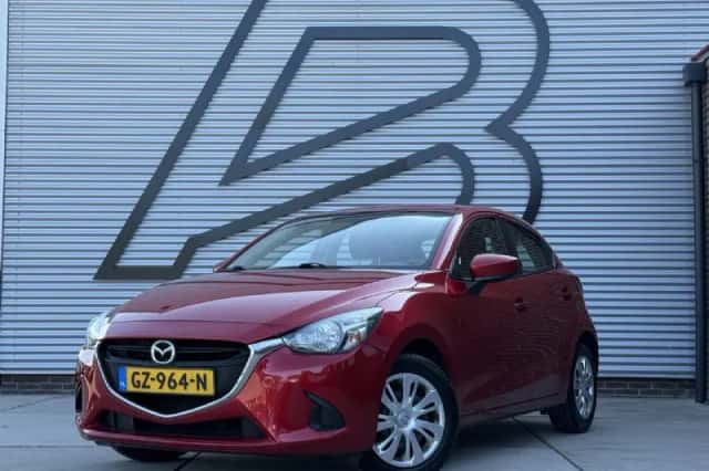 Mazda 2 (2015) thumbnail 1