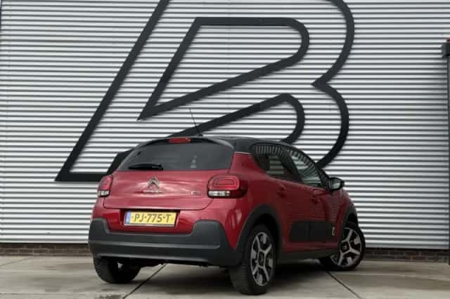 Citroën C3 (2017) thumbnail 3