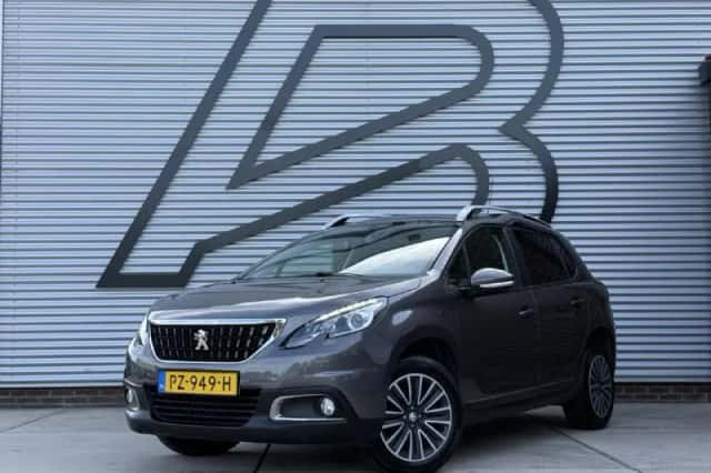 Peugeot 2008 (2017) thumbnail 1