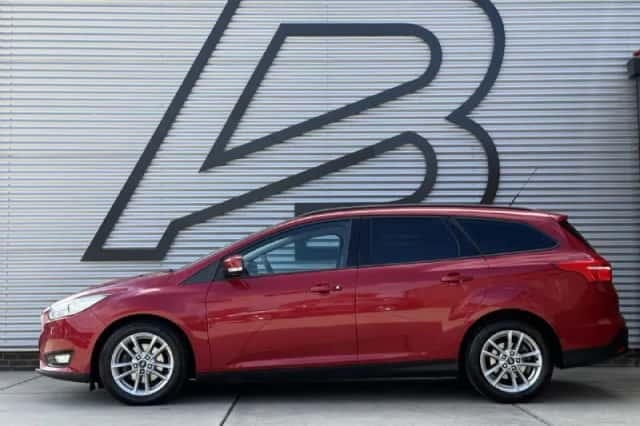 Ford Focus (2017) thumbnail 5