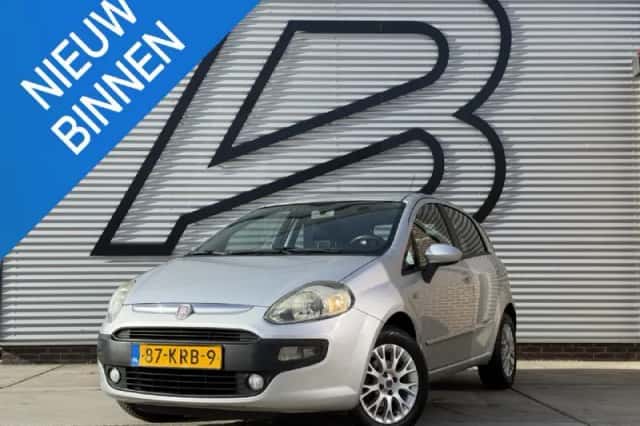 Fiat Punto Evo (2010) thumbnail 1