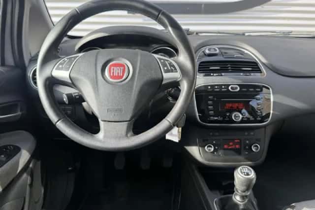 Fiat Punto Evo (2010) thumbnail 2