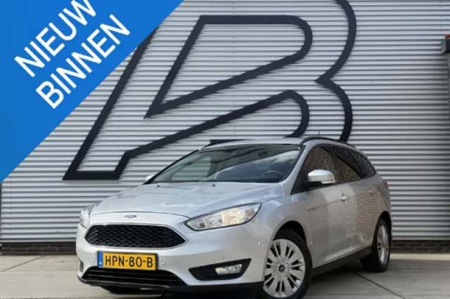 Ford Focus (2017) thumbnail 1