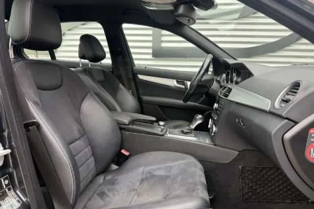 Mercedes-Benz C-Klasse (2014) thumbnail 6