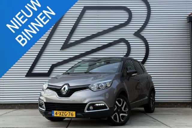 Renault Captur (2014) thumbnail 1