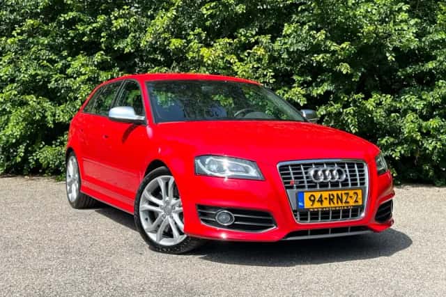 Audi A3 (2011) thumbnail 1