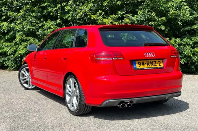 Audi A3 (2011) thumbnail 4