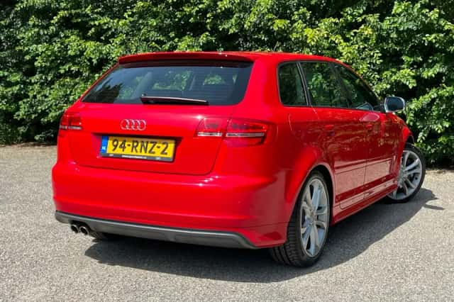Audi A3 (2011) thumbnail 5