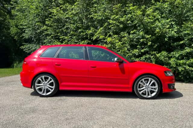Audi A3 (2011) thumbnail 6