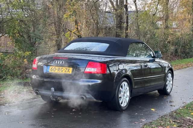 Audi A4 (2005) thumbnail 5