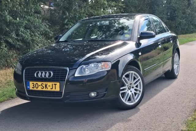Audi A4 (2006) thumbnail 1