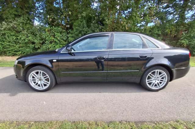 Audi A4 (2006) thumbnail 3