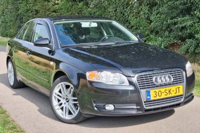 Audi A4 (2006) thumbnail 4