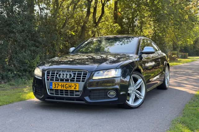 Audi A5 (2007) thumbnail 1