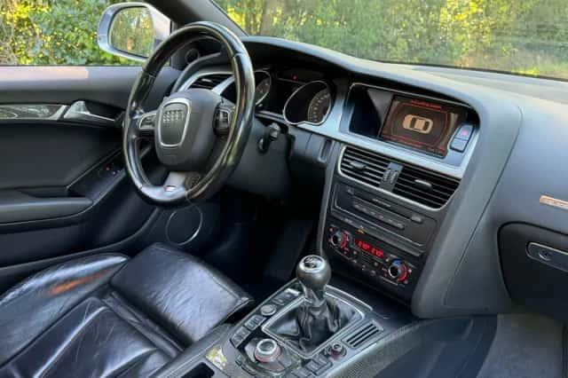 Audi A5 (2007) thumbnail 3