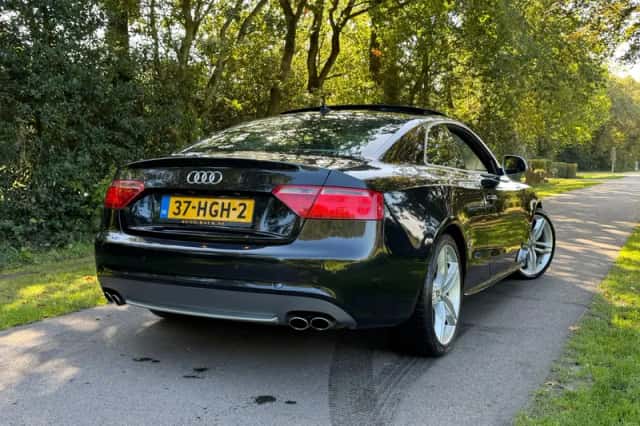 Audi A5 (2007) thumbnail 5