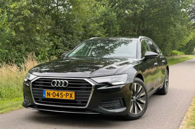Audi A6 (2019) thumbnail 1