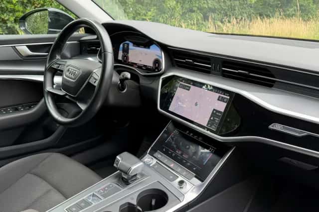 Audi A6 (2019) thumbnail 3