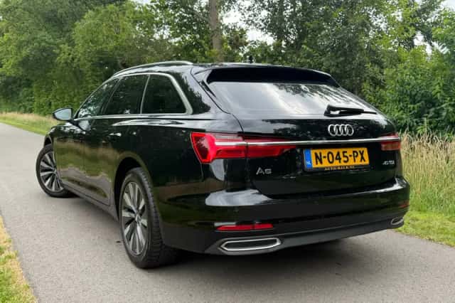 Audi A6 (2019) thumbnail 4