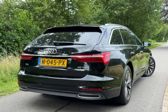 Audi A6 (2019) thumbnail 5