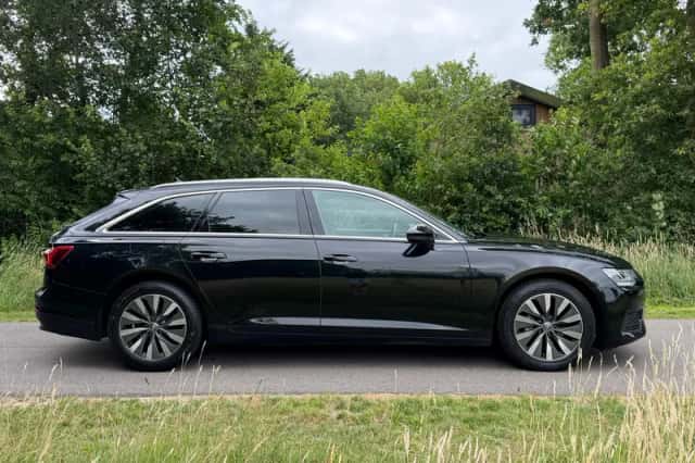 Audi A6 (2019) thumbnail 6