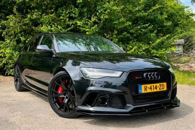 Audi RS 6 (2015) thumbnail 2