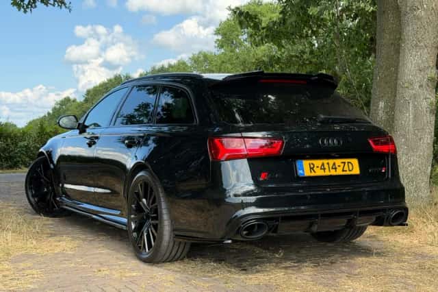 Audi RS 6 (2015) thumbnail 2