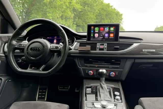 Audi RS 6 (2015) thumbnail 3