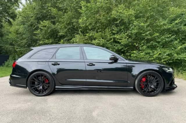 Audi RS 6 (2015) thumbnail 6
