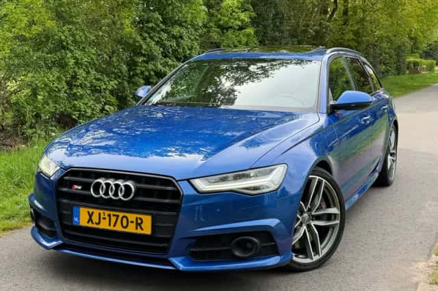 Audi S6 (2017) thumbnail 1