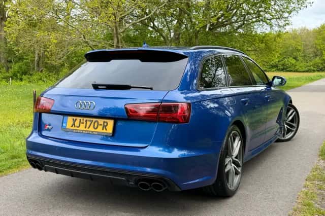 Audi S6 (2017) thumbnail 2