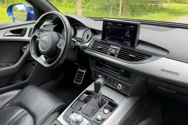 Audi S6 (2017) thumbnail 3