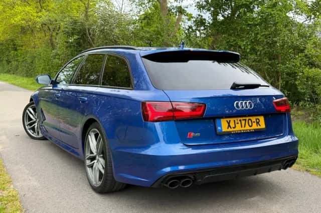 Audi S6 (2017) thumbnail 4