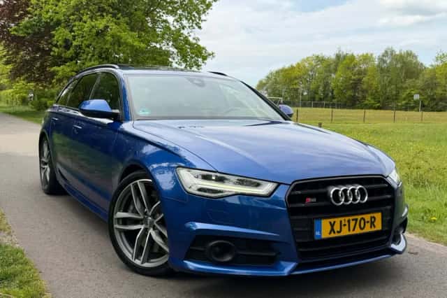 Audi S6 (2017) thumbnail 5