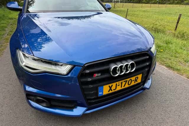 Audi S6 (2017) thumbnail 6