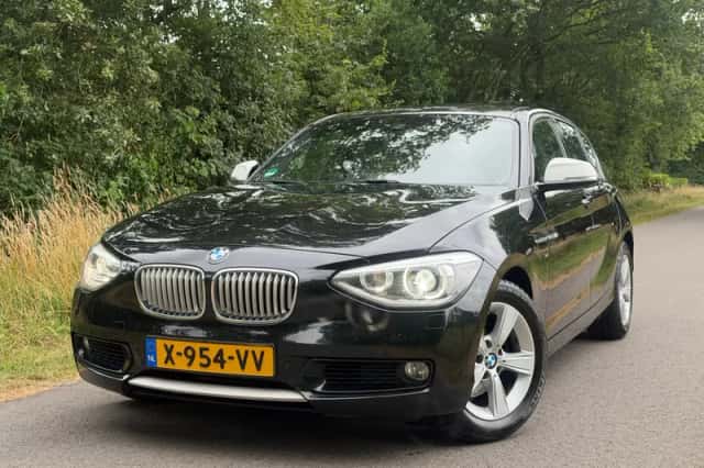 BMW 1-Serie (2012) thumbnail 1