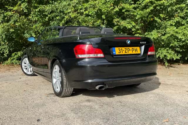 BMW 1-Serie (2008) thumbnail 3