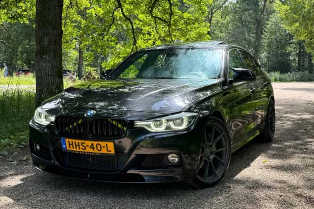 BMW 3-Serie (2016) thumbnail 1