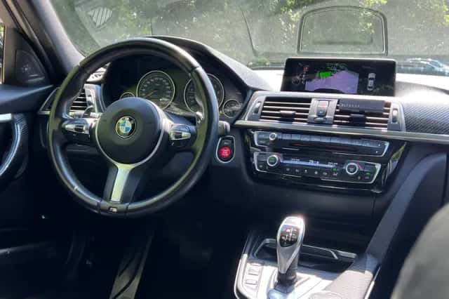 BMW 3-Serie (2016) thumbnail 3