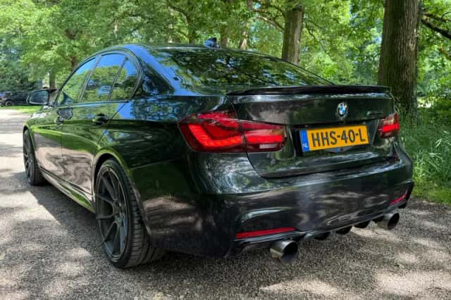 BMW 3-Serie (2016) thumbnail 4