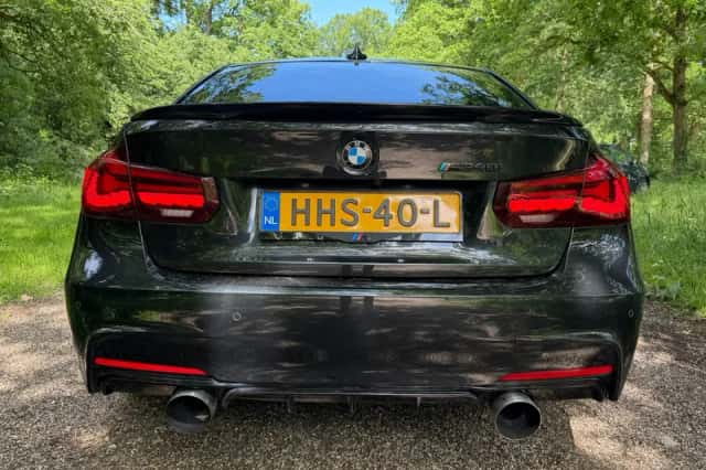 BMW 3-Serie (2016) thumbnail 6