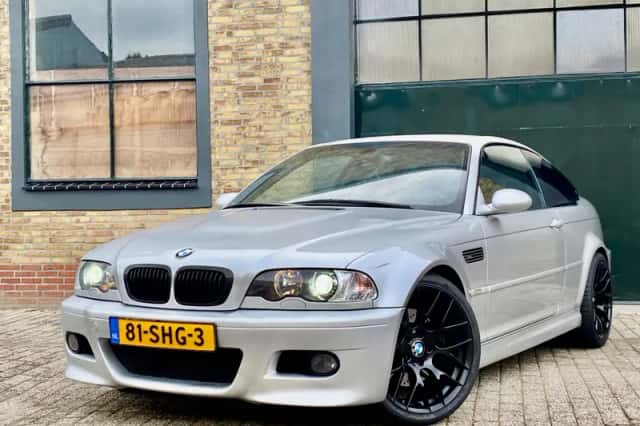 BMW 3-Serie (2002) thumbnail 1