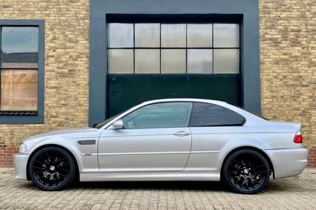 BMW 3-Serie (2002) thumbnail 2