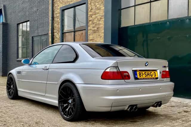 BMW 3-Serie (2002) thumbnail 3