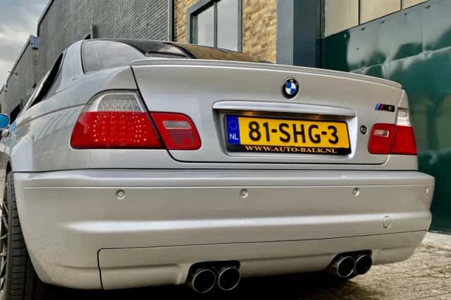 BMW 3-Serie (2002) thumbnail 4