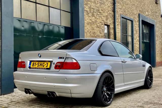 BMW 3-Serie (2002) thumbnail 5
