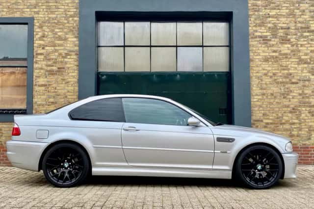 BMW 3-Serie (2002) thumbnail 6