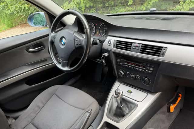BMW 3-Serie (2007) thumbnail 3