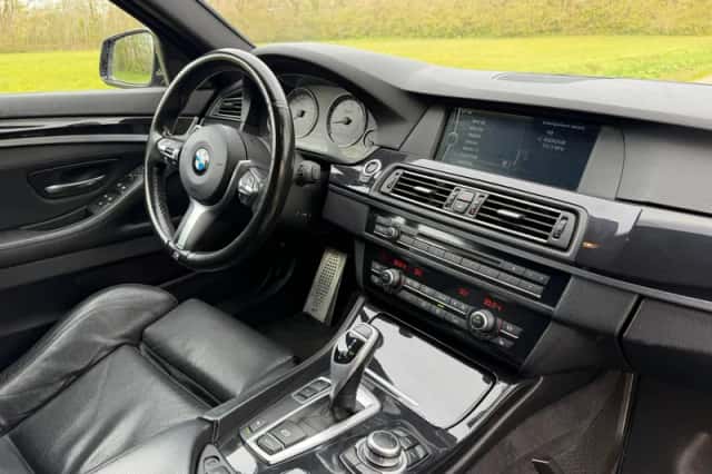 BMW 5-Serie (2011) thumbnail 3